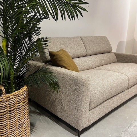 Brera58 zetelbed Surbo met verstelbare hoofdsteunen - 0